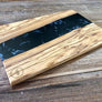 1 river serving tray/coasters workshop