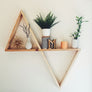 Geometric & Lunar Shelf Workshop Saturday June 22nd @11am