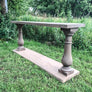 Balustrade Style Console Table Workshop Sunday March 17th @11am