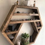 Rustic Geometric Shelf - Sunday, February 17, 2019 @ 11am Kawartha lakes