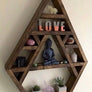 Rustic Geometric Shelf - Sunday, February 17, 2019 @ 11am Kawartha lakes