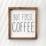 Relatively Rustic Coffee Sign Workshop Wednesday February 20 @6pm Kawartha Lakes