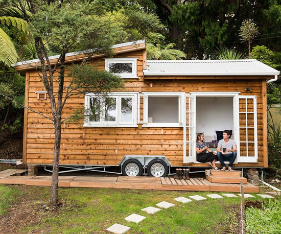 Tiny Home Build workshop July 29th