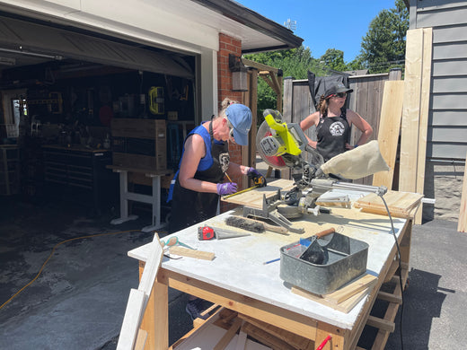 Custom build 5 week course