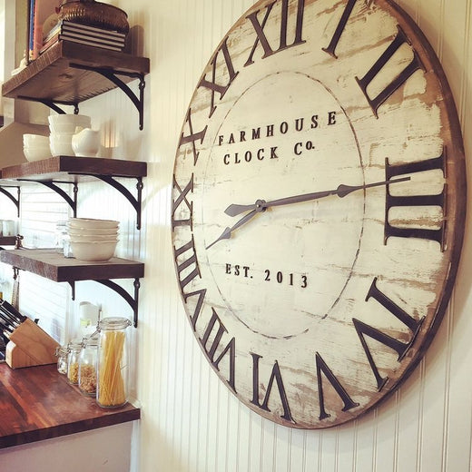 Original BLAGC Pallet Clock Workshop Saturday July 20th @10am