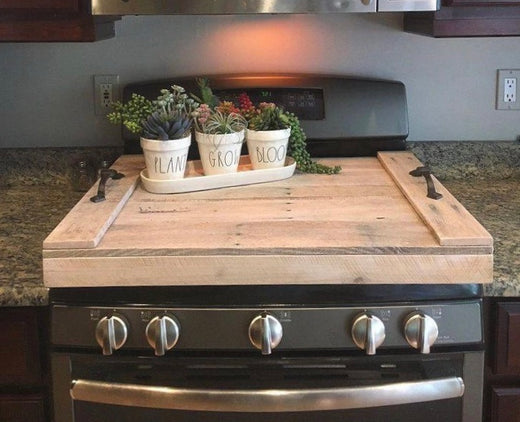 Stove Cover Workshop Saturday August 3rd @10am