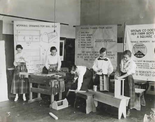 Drop In & Build Sunday March 22nd @10am Kawartha Lakes