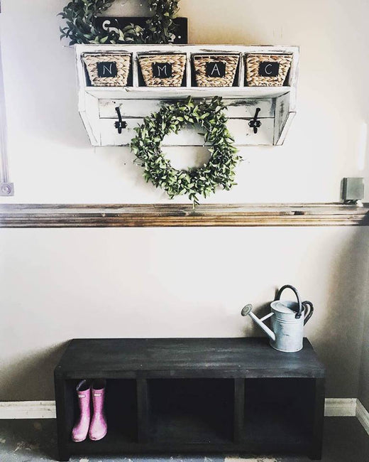 Cubby Bench Workshop Sunday April 14th, 2019 @11am Kawartha Lakes