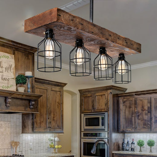 Rustic Ceiling Cage Light Fixture Workshop Saturday March 21st @10am Creemore Ontario