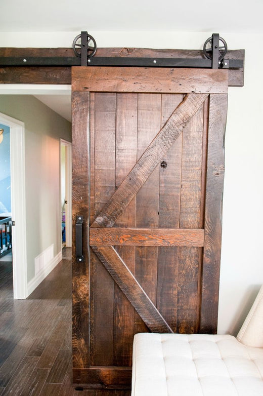 Barn Door Workshop Sunday July 7th @10am