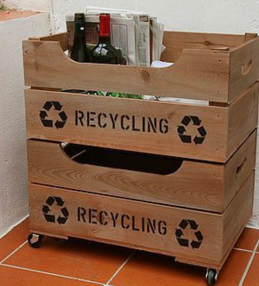 1 recycling
