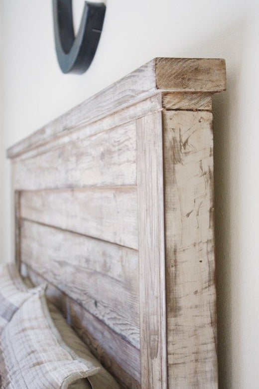 Rustic Headboard Workshop Sunday July 21st @10am