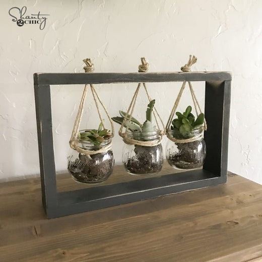 Terrarium Planter Workshop Thursday February 28th @6pm