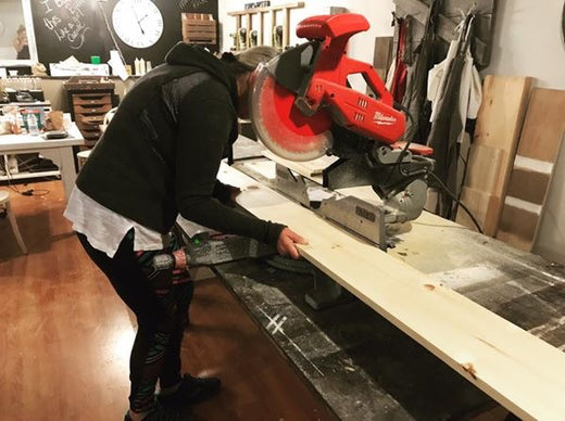 Tool Course/Custom Build 6 Week Program Fall 2019 Begins Monday November 4th @6pm