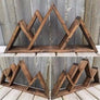 Rustic Geometric Shelf - Sunday, February 17, 2019 @ 11am Kawartha lakes