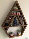 Rustic Geometric Shelf - Sunday, February 17, 2019 @ 11am Kawartha lakes
