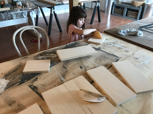 Build like a kid herb box - Saturday May 4th @11am