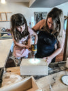 Build like a kid herb box - Saturday May 4th @11am