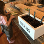 Build like a kid herb box - Saturday May 4th @11am