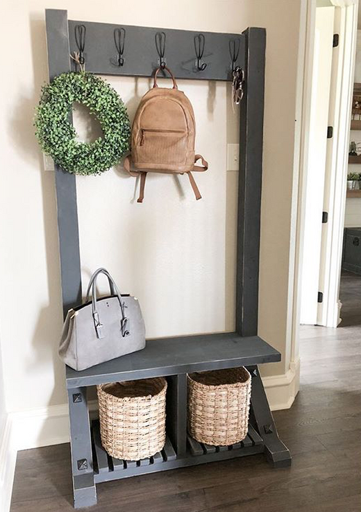 Hall Tree Workshop - Sunday September 29th @10am Kawartha Lakes