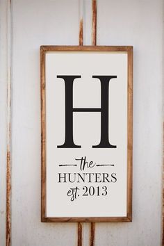 Relatively Rustic Monogram Workshop Saturday February 9th @10am Kawartha Lakes